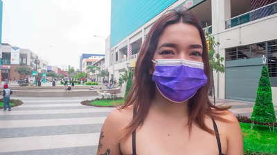 වෙනිසියුලානු සංක්‍රමණිකයා මෑතකදී පේරු වෙත පැමිණ, කැබ් රථ රියදුරා බ්ලැක්මේල් කරයි